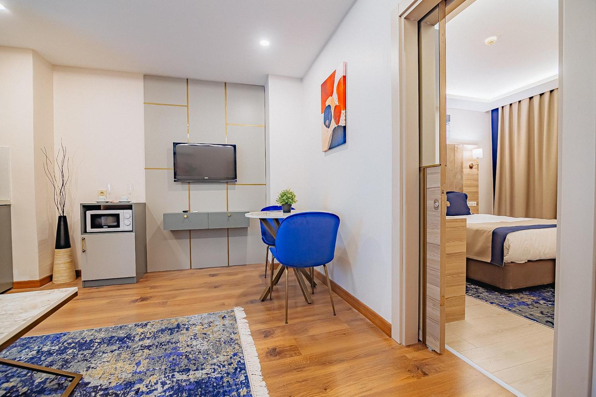 The Milltown Hotel Istanbul Phòng bức ảnh